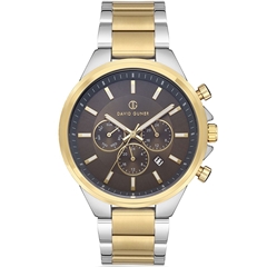 ساعت مچی دیوید گانر مدل DG-8198GA-D9 - davidguner watch dg-8198ga-d9  