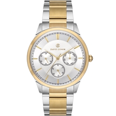 ساعت مچی دیوید گانر مدل DG-8231GA-D1 - davidguner watch dg-8231ga-d1  