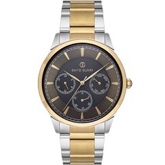 ساعت مچی دیوید گانر مدل DG-8231GA-D9 - davidguner watch dg-8231ga-d9  