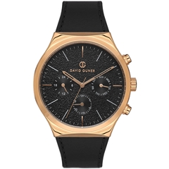 ساعت مچی دیوید گانر مدل DG-8265GB-R2 - davidguner watch dg-8265gb-r2  
