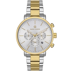 ساعت مچی دیوید گانر مدل DG-8379GA-D1 - davidguner watch dg-8379ga-d1  