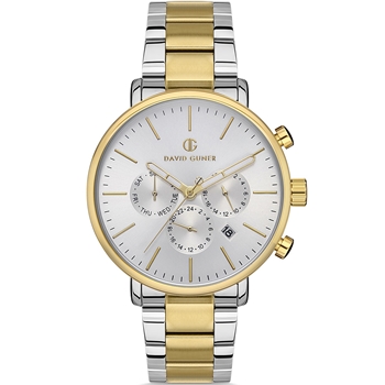 ساعت مچی دیوید گانر مدل DG-8379GA-D1