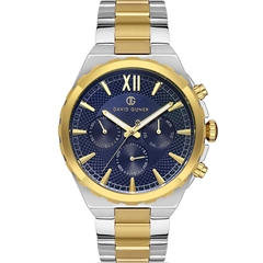 ساعت مچی دیوید گانر مدل DG-8410GA-D3 - davidguner watch dg-8410ga-d3  