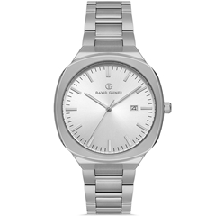ساعت مچی دیوید گانر مدل DG-8413GA-A1 - davidguner watch dg-8413ga-a1  