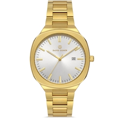 ساعت مچی دیوید گانر مدل DG-8413GA-B1 - davidguner watch dg-8413ga-b1  