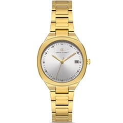 ساعت مچی دیوید گانر مدل DG-8413LA-B1 - davidguner watch dg-8413la-b1  