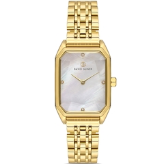 ساعت مچی دیوید گانر مدل DG-8417LA-B1 - davidguner watch dg-8417la-b1  