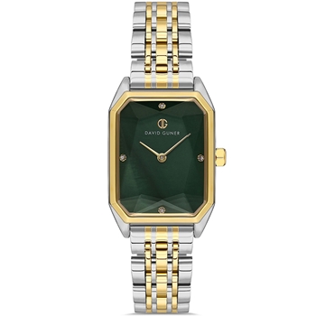 ساعت مچی دیوید گانر مدل DG-8417LA-D10