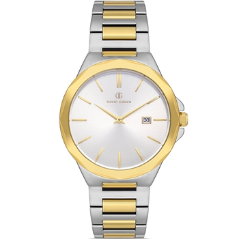 ساعت مچی دیوید گانر مدل DG-8421GA-D1