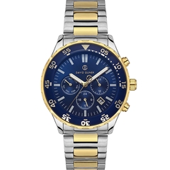 ساعت مچی دیوید گانر مدل DG-8427GA-D3 - davidguner watch dg-8427ga-d3  