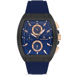 ساعت مچی دیوید گانر مدل DG-8486GD-ZA3 - davidguner watch dg-8486gd-za3  