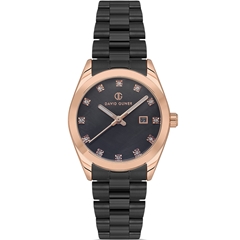 ساعت مچی دیوید گانر مدل DG-8500LA-R2 - davidguner watch dg-8500la-r2  