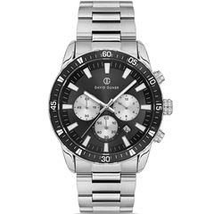 ساعت مچی دیوید گانر مدل DG-8529GA-A2 - davidguner watch dg-8529ga-a2  
