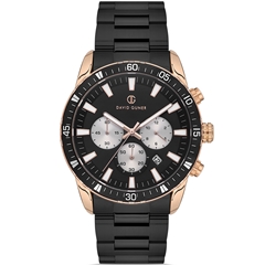 ساعت مچی دیوید گانر مدل DG-8529GA-R2 - davidguner watch dg-8529ga-r2  