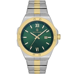 ساعت مچی دیوید گانر مدل DG-8608GA-D10 - davidguner watch dg-8608ga-d10  