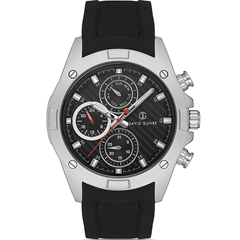 ساعت مچی دیوید گانر مدل DG-8609GD-J2 - davidguner watch dg-8609gd-j2  