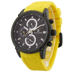 ساعت مچی دیوید گانر مدل DG-8612GD-ZR2 - davidguner watch dg-8612gd-zr2  