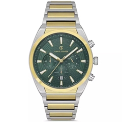 ساعت مچی دیوید گانر مدل DG-8621GA-D10 - davidguner watch dg-8621ga-d10  