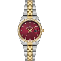 ساعت مچی دیوید گانر مدل DG-8629LA-D8 - davidguner watch dg-8629la-d8  