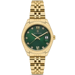ساعت مچی دیوید گانر مدل DG-8630LA-B10 - davidguner watch dg-8630la-b10  