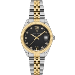 ساعت مچی دیوید گانر مدل DG-8630LA-D2 - davidguner watch dg-8630la-d2  