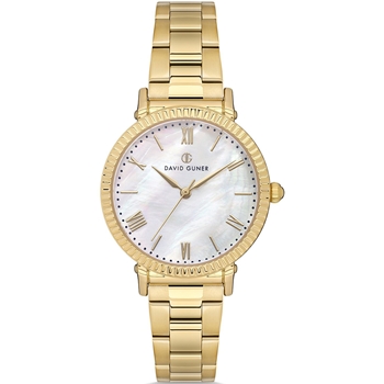 ساعت مچی دیوید گانر مدل DG-8644LA-B1