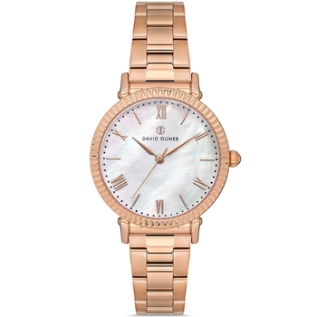 ساعت مچی دیوید گانر مدل DG-8644LA-C1