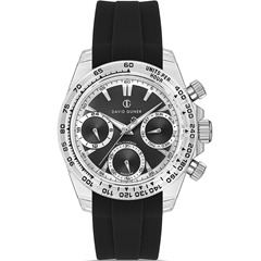 ساعت مچی دیوید گانر مدل DG-8658GD-J2 - davidguner watch dg-8658gd-j2  