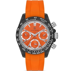 ساعت مچی دیوید گانر مدل DG-8658GD-ZQ11 - davidguner watch dg-8658gd-zq11  
