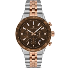 ساعت مچی دیوید گانر مدل DG-8666GA-E6 - davidguner watch dg-8666ga-e6  