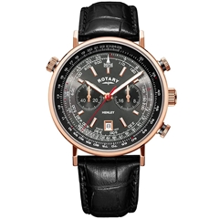 ساعت مچی روتاری مدل GS05237/20 - rotary watch gs05237/20  