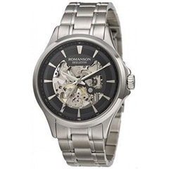 ساعت مچی رومانسون مدل TM4222RM1WA32W - romanson watch tm4222rm1wa32w  