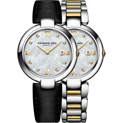 ساعت مچی ریموند ویل مدل 1600-STP-00995 - raymond weil 1600-stp-00995  