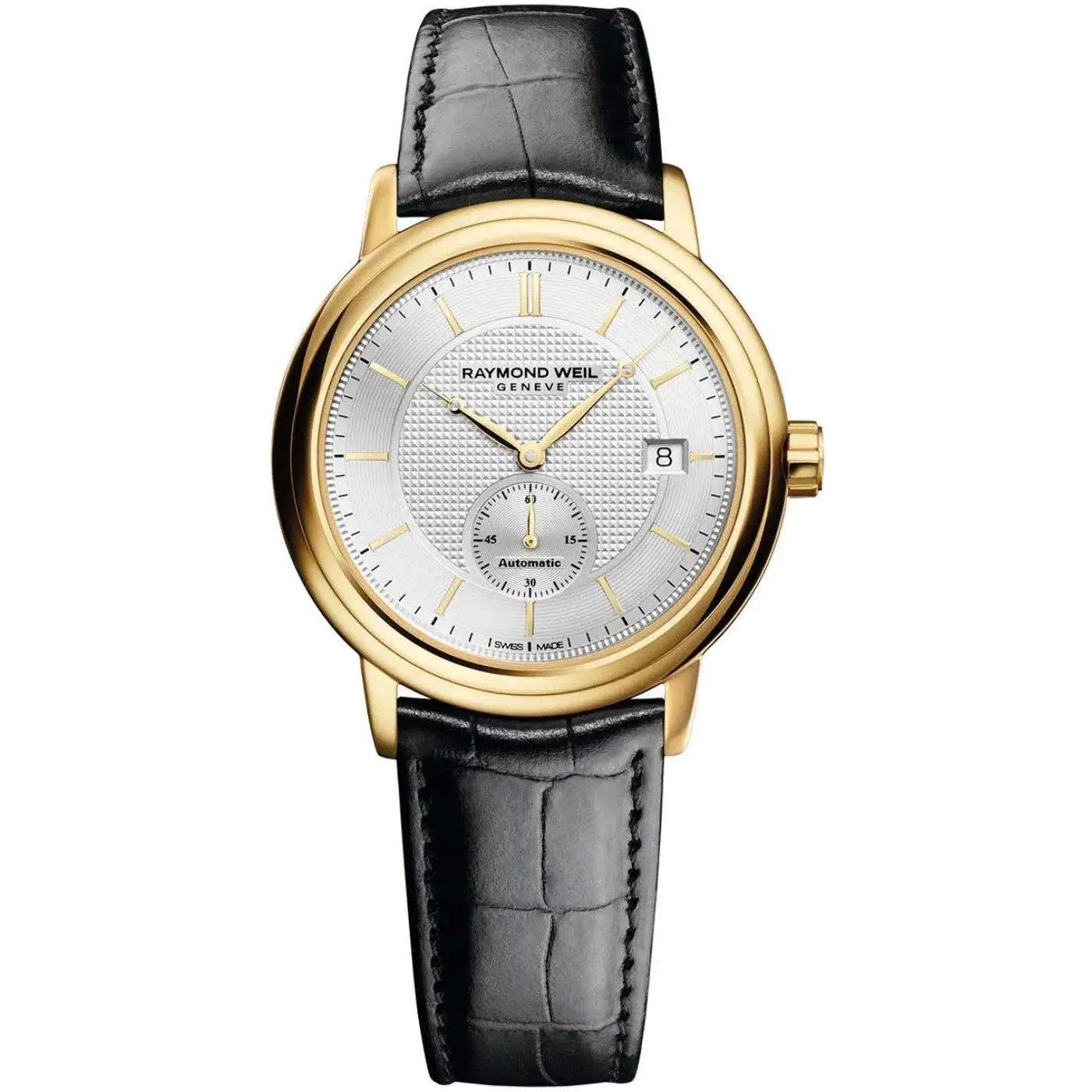 ساعت مچی ریموند ویل مدل 2838-PC-65001 - raymond weil 2838-pc-65001  