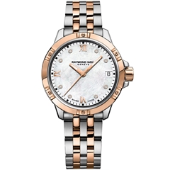 ساعت مچی ریموند ویل مدل 5960-SP5-00995 - raymond weil 5960-sp5-00995  
