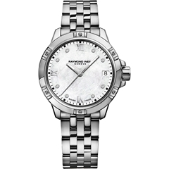 ساعت مچی ریموند ویل مدل 5960-ST-00995 - raymond weil 5960-st-00995  