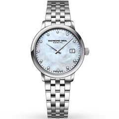ساعت مچی ریموند ویل مدل 5985-ST-97081 - raymond weil 5985-st-97081  