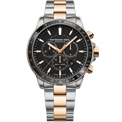 ساعت مچی ریموند ویل مدل 8570-SP5-20001 - raymond weil 8570-sp5-20001  