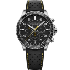 ساعت مچی ریموند ویل مدل 8570-SR2-05207 - raymond weil 8570-sr2-05207  