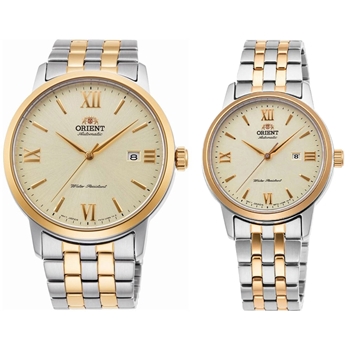 ساعت مچی ست اورینت RA-AC0F08G10B-RA-NR2001G10B