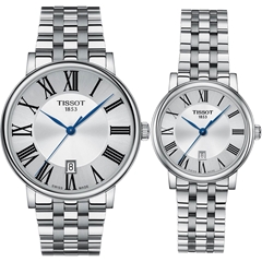 ساعت مچی ست تیسوت مدل T122.410.11.033.00-T122.210.11.033.00 - tissot t122.410.11.033.00-t122.210.11.033.00  