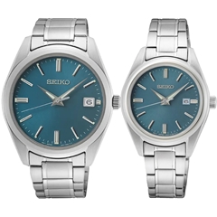 ساعت مچی ست سیکو SUR525P1-SUR531P1 - seiko watch sur525p1-sur531p1  