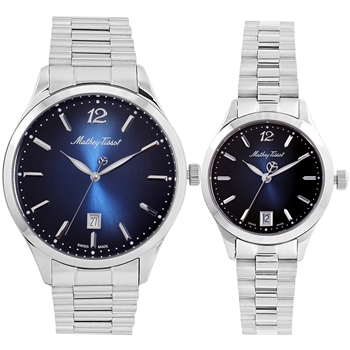 ساعت مچی ست متی تیسوت مدل H411MABU-D411MABU