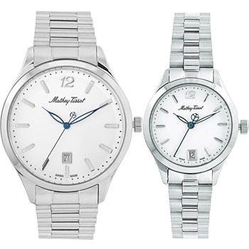 ساعت مچی ست متی تیسوت مدل H411MAI-D411MAI