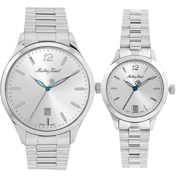 ساعت مچی ست متی تیسوت مدل H411MAS-D411MAS