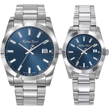 ساعت مچی ست متی تیسوت مدل H450ABU-D450ABU