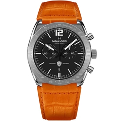 ساعت مچی منیجر MAN-MA-03-SL - manager watch man-ma-03-sl  