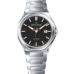ساعت مچی منیجر MAN-RA-111-SM - manager watch man-ra-111-sm  