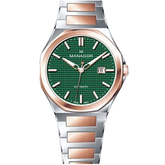 ساعت مچی منیجر MAN-RA-114-BRM - manager watch man-ra-114-brm  