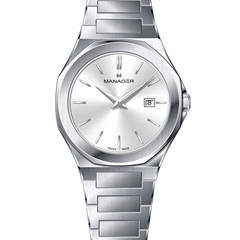 ساعت مچی منیجر MAN-RF-112-SM - manager watch man-rf-112-sm  